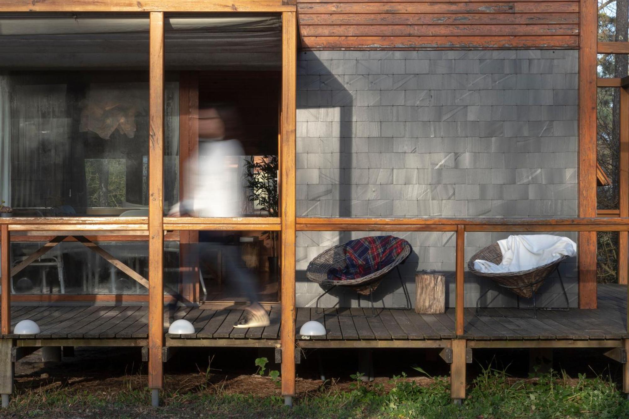Bungalow B2 - Nature, Beach & River Ofir Exterior foto