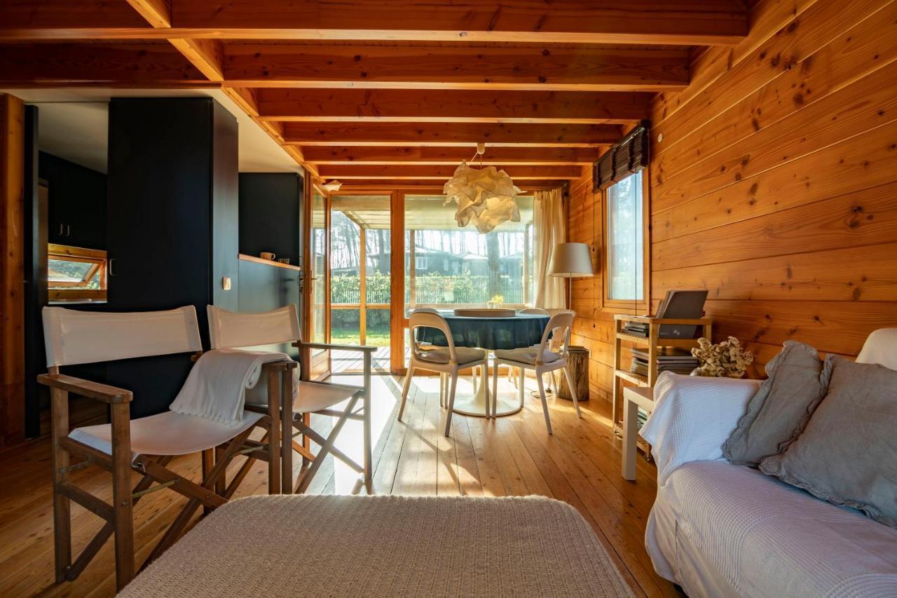 Bungalow B2 - Nature, Beach & River Ofir Exterior foto