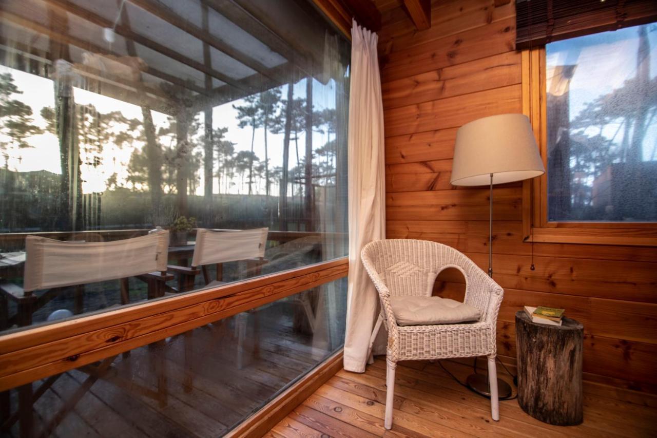 Bungalow B2 - Nature, Beach & River Ofir Exterior foto
