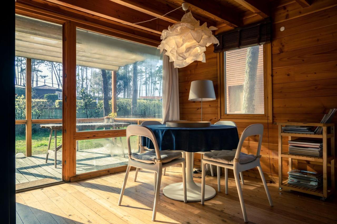 Bungalow B2 - Nature, Beach & River Ofir Exterior foto