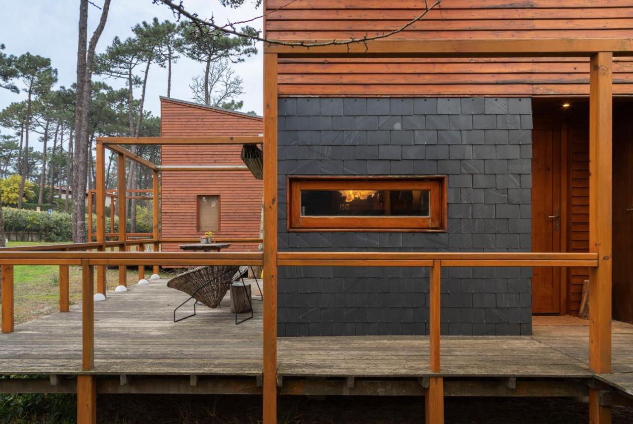 Bungalow B2 - Nature, Beach & River Ofir Exterior foto