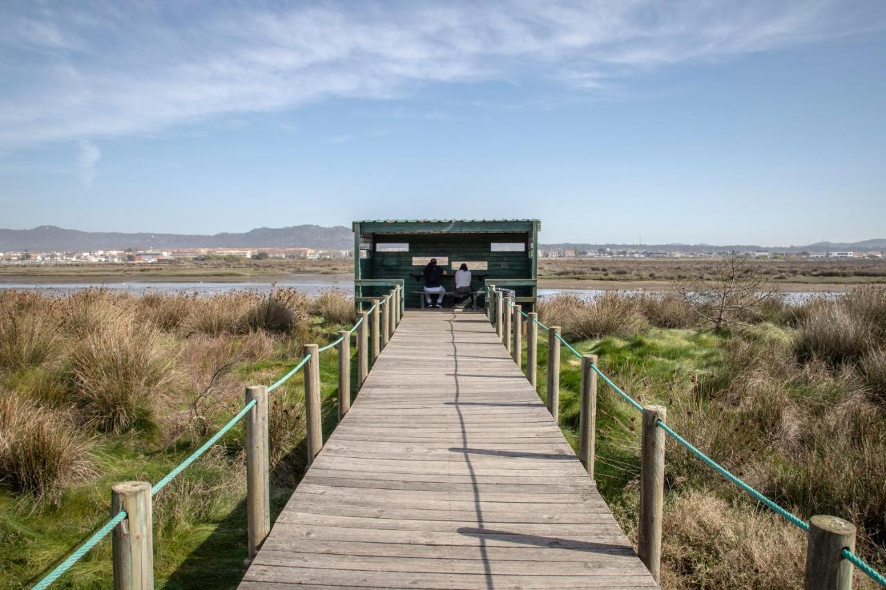 Bungalow B2 - Nature, Beach & River Ofir Exterior foto