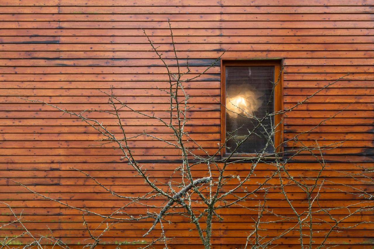Bungalow B2 - Nature, Beach & River Ofir Exterior foto