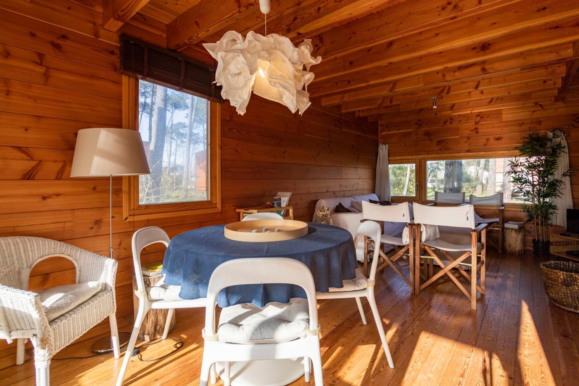Bungalow B2 - Nature, Beach & River Ofir Exterior foto